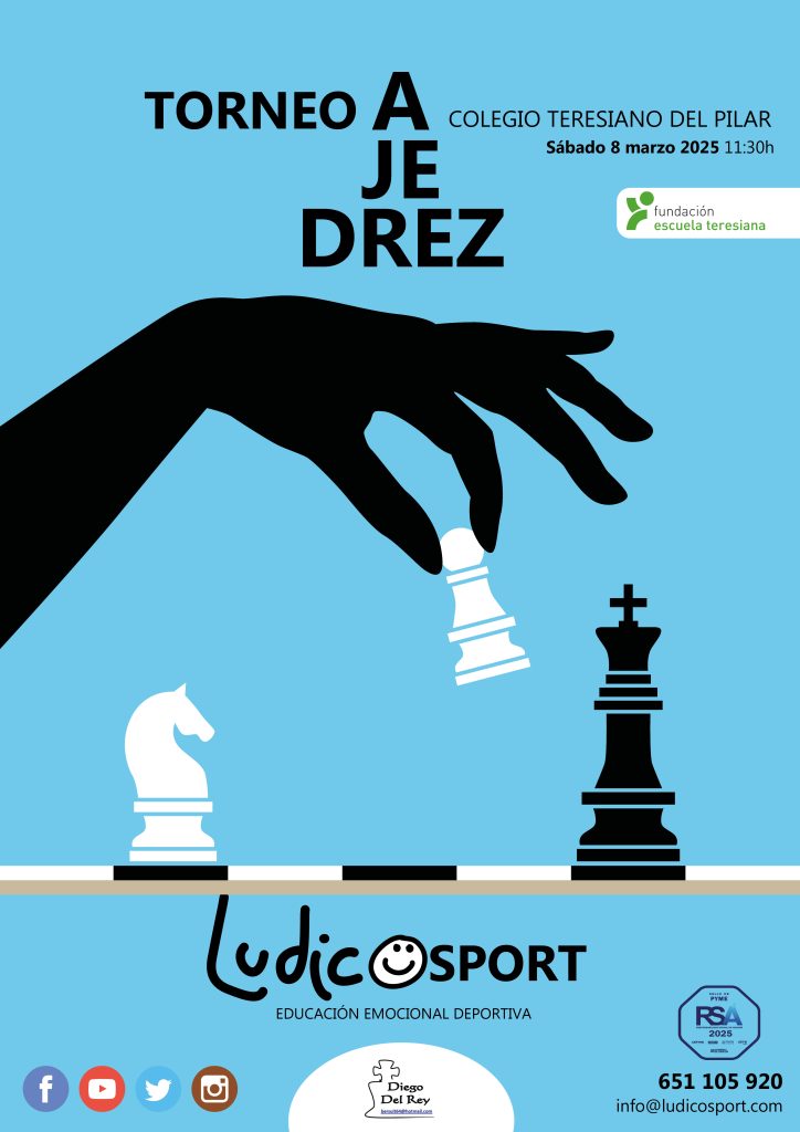 Torneo Ajedrez Ludicosport 2025