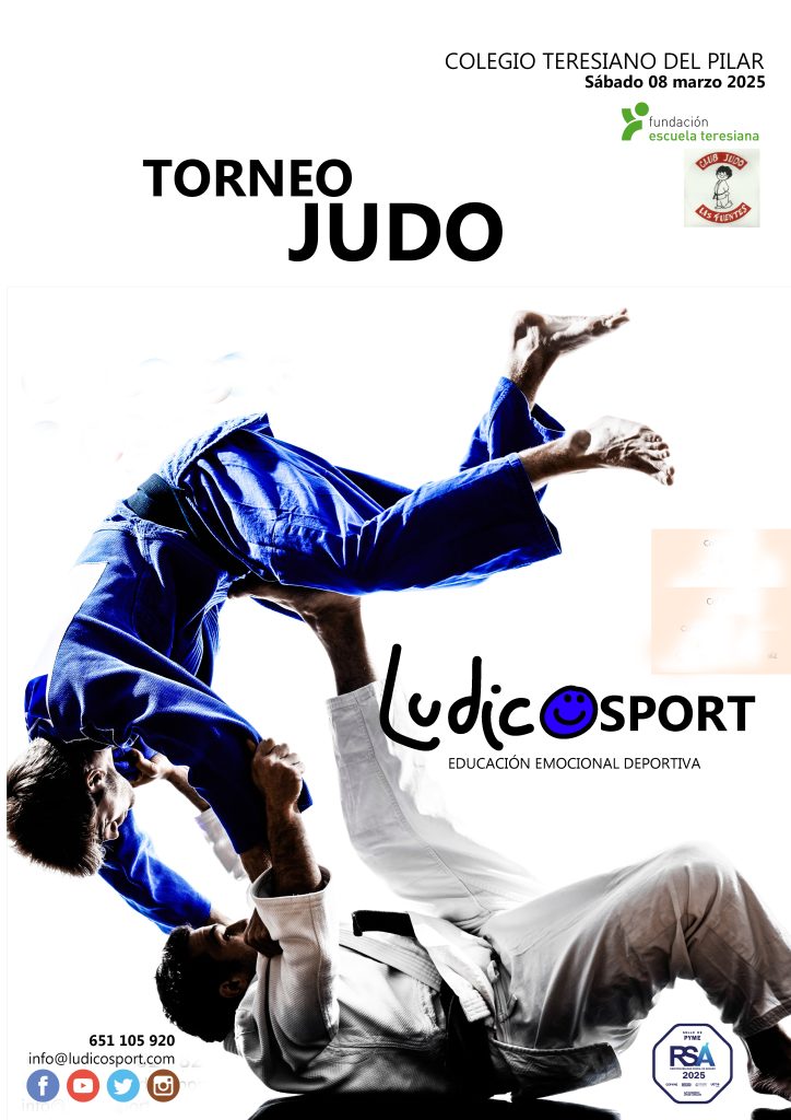 Torneo Judo Ludicosport 2025