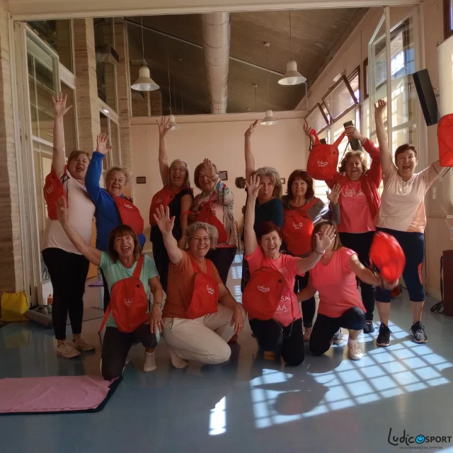 ¡Seguimos con nuestras exhibiciones de fin de curso! ⚽🏀🎭🎨🩰🥋
Durante la semana hemos continuado con las exhibiciones en el colegio Jose Antonio Labordeta y con la actividad de pilates en la asociación La Sagrada de Monzalbarba.

Llenos de ilusión, nuestr@s alumn@s y profes siguen demostrando todo lo aprendido este curso, con arte, energía y mucha pasión.

¡Gracias por acompañarnos un año más y por formar parte de esta gran aventura educativa! 🚀

#Extraescolares #Deporte #Arte #Idiomas #Tecnología #Animación #Exhibición #Festival #Torneos #FiestaFinal #EducaciónConPasión